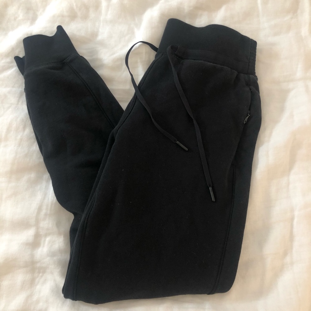 Lululemon Black Sweatpants